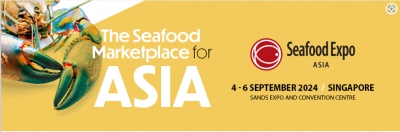 L11-8: SEAFOOD EXPO ASIA 4-6 Sep 2024 / Singapore